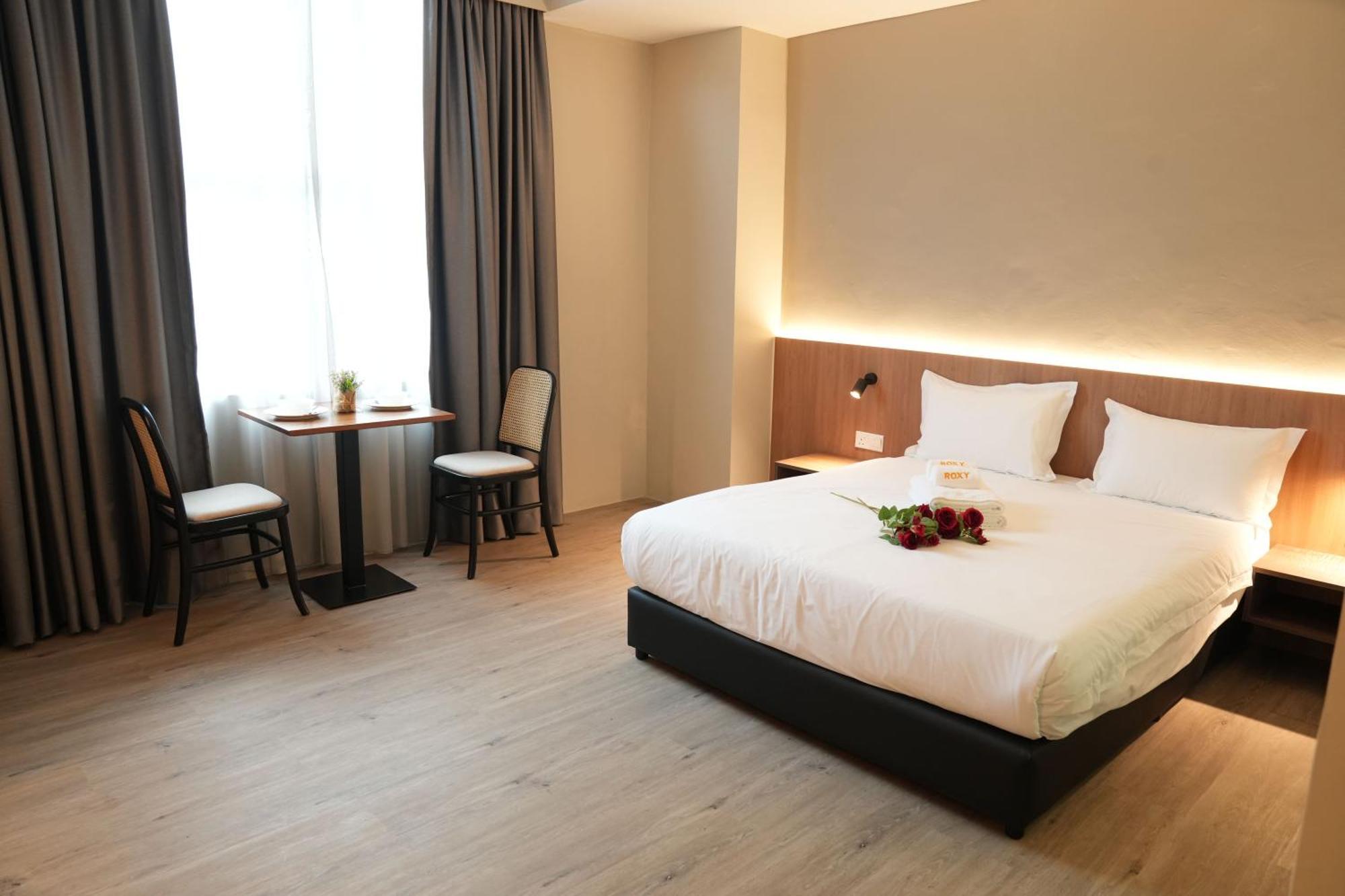 Roxy Hotel Aiman กูชิง ภายนอก รูปภาพ